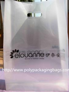 Quality White Plastic Bags With Handles wholesale
