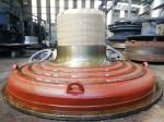 Coal Mining 22MPA Elongation Ball Mill End Cover and mill end cap