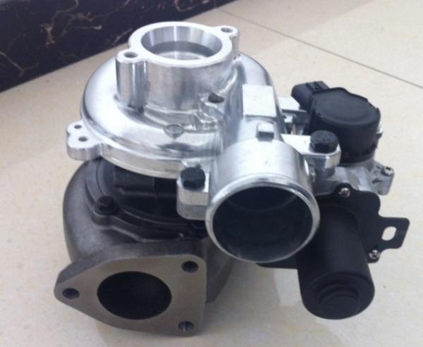 TOYOTA LANDCRUISER 1KD-FTV CT16V turbocharger 17201-OL040,17201-30010,17201