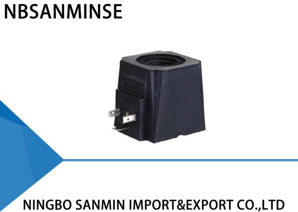 Heat Resistant Hydraulic Solenoid Valve Coil / 220v Solenoid Coil F , H