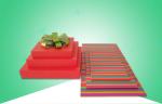 OEM/ ODM Paper Packaging Boxes / Cardboard Gift Box For JCPenney Store