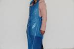 Lightweight Disposable Polyethylene Aprons For Hospital Medical Protect Using