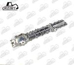 S6K - DZT E320C 125 - 2971 Oil Cooler Cover For CATE Engine Parts