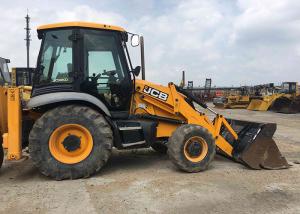 Quality 1m3 Bucket 2011 Year 72kw JCB 3CX Second Hand Road Roller wholesale