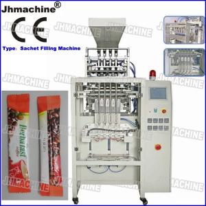 Quality Automatic Coffee Sticker Sachet Packing Machine/Vertical Packing Machine wholesale
