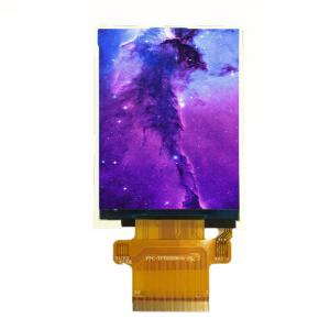 Quality 2.8Inch 240X320 Li9341 18Pins Industrial Touch Screen Panel wholesale