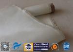 17.7oz 600gsm 1000℃ Fiberglass High Silica Fabric For Fire Welding Blanket