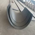 5+5/6+5 Chromium Carbide Overlay CCO Wear Resistant Steel Plate