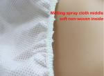 SMS Non-woven protective clothing disposable 3-Ply Cheapest aniti-bacteria