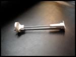 COMER Metal Supermarket Hanging Hook for Display