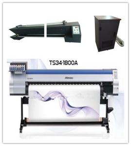 Quality Dual Epson DX7 1440dpi Textile Flag Printing Machine For Tablecloth Making wholesale