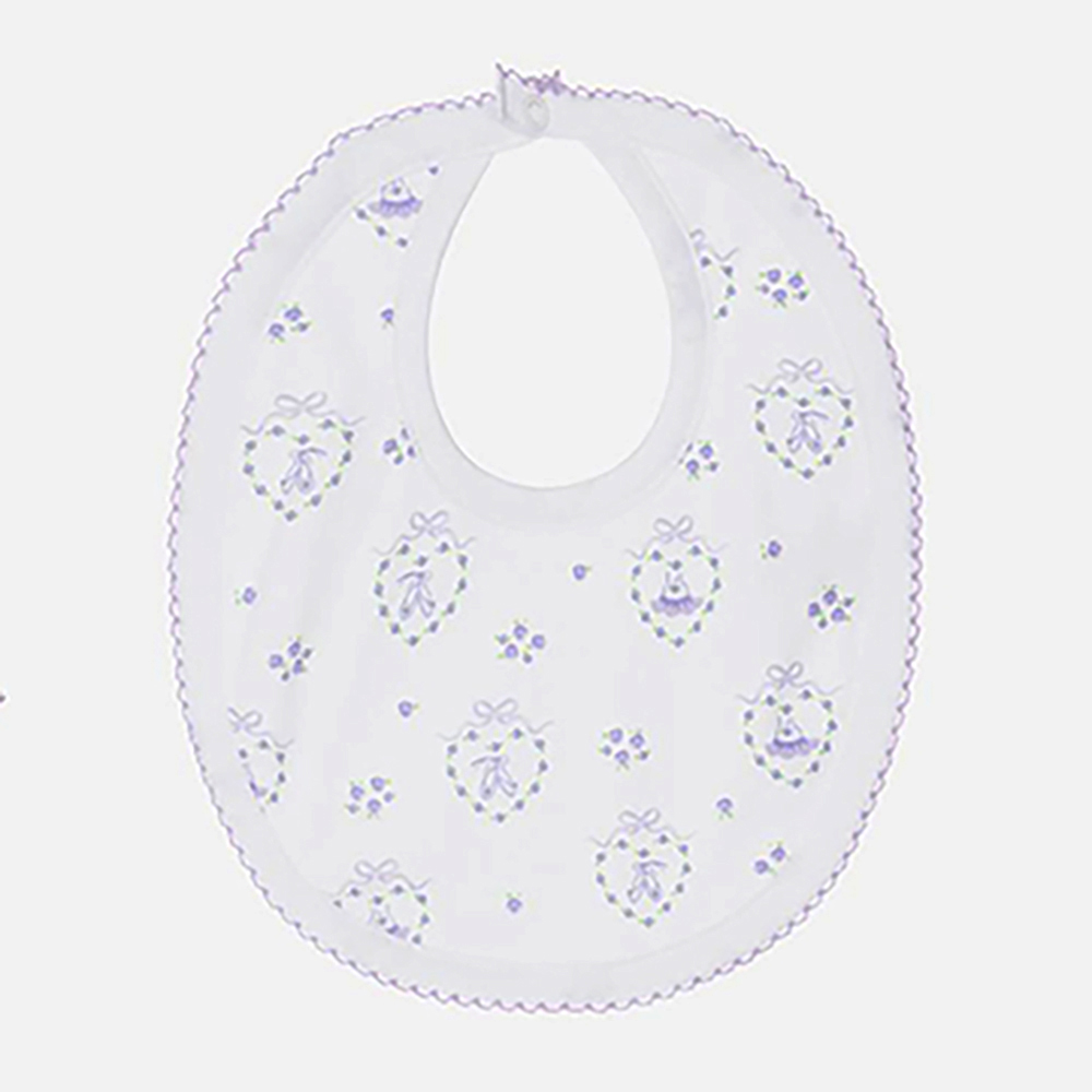 Newborn gift set organic cotton infant toddler rompers / hat / bib / blanket 4pcs baby clothing sets for 0-24m