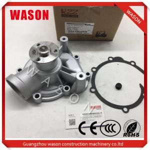Quality Metal Wason Volvo Excavator Water Pump 1307010A560 With DEUTZ Engine wholesale