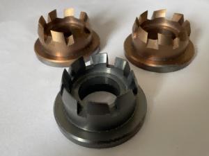 Quality DURANA Coated Spiral Bevel Gear Cutters Tools ISO Approved wholesale