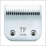 7F 3.2mm Detachable Cleaning Dog Clipper Blades