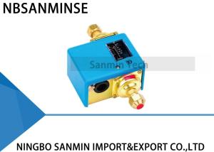 Quality High Sensitive Components PC5D Differential Pressure Switch For Air / Water / Oil wholesale