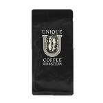 Gravure Printing Sachet Flat Bottom Coffee Pouches Valve