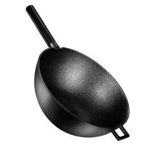Quality 4.7kg Family Non Stick Induction Frying Pan Classic Design Chemicals Free wholesale