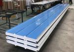 Blue 150mm Fire Retardant EPS Foam Insulation Board