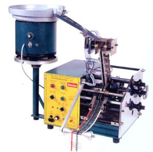 Quality UK TYPE Vertical Resistor Lead Forming Equipment ML-306E , Customized Molds wholesale