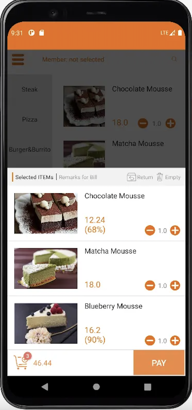 Cloud POS Software Easy to in Retail Restaurants Hospitals and Bars 16 Language Options