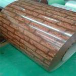 FLOWER/WOODEN /ppgi/PPGL Color Coated Steel for Roofing Sheet/ Interior
