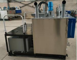 Quality 70L Stainless Plate Thermoplastic Pre Heater Corrosion Resistant Rustproof wholesale