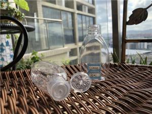 Quality PETG 28410 Hand Sanitizer Pump Bottle wholesale