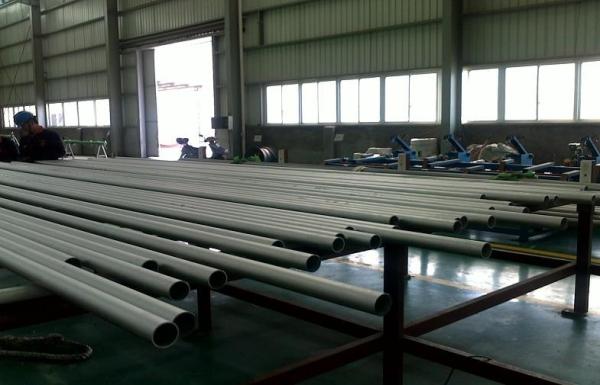 Cheap ASTM A213 Seamless Stainless Steel Heat Exchanger Tube / SS Pipe for sale