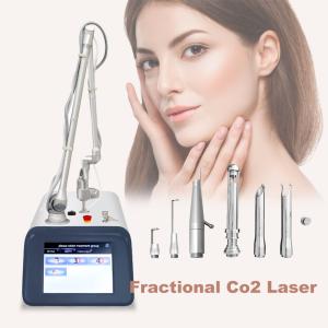 Quality RF Fractional Co2 Laser Device , Adjustable Skin Care Beauty Machine wholesale