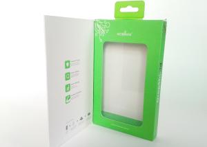 Quality Unique Card Board Packaging With Customized Logo, Mobile Phone Case Paper Packaging Box wholesale