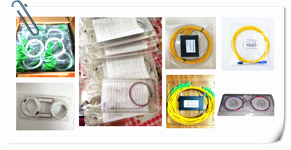 LGX box fiber optcial splitter cassette module 1x16 plc splitter without connector sc/upc or apc