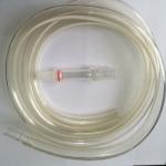 Fr15 Disposable Aspiration Tubing Set Uterus Drainage Connecting Tube