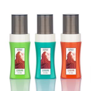 Quality ODM Small Clear Plastic Spray Bottles , Refillable 80ml spray bottle wholesale