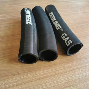 Quality Underground Mining Use Rubber Gas Drainage Hose Wear Resistant Antistatic wholesale