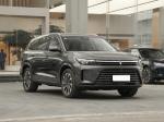 Used Petrol Electric Hybrid Car New Energy HUAWEI AITO M7 SUV 1.5T