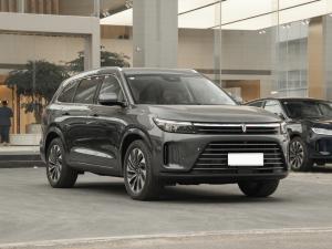 Quality Used Petrol Electric Hybrid Car New Energy HUAWEI AITO M7 SUV 1.5T wholesale