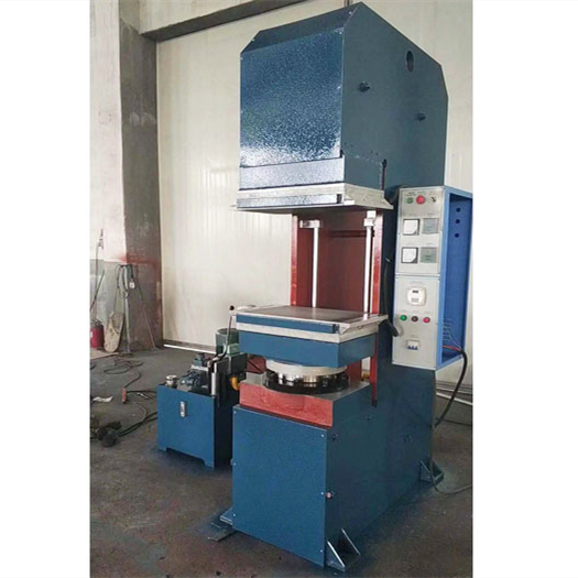 3200*1050*1730mm Rubber Vulcanizing Machine for Rubber Products Plate Pressure 2.5MPA