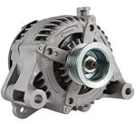 12V 160A JEEP WRANGLER III (JK) Alternator Jeep generator Lester 11584 421000