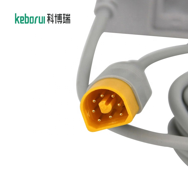 Medical Devices Mainstream Etco2 Sensor Monitor End Tidal Co2 Sensor