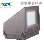 60W Outdoor LED Wall Pack IP65 10800 Lumen Dusk-to-Dawn ETL Rating 5 year