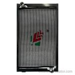 Jinglong 213100200 Kinglong Bus Radiator Cooler Assembly Aluminum Passenger Car