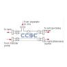 Buy cheap Diverter Manifold - oil and gas manifold - oil diverter manifold - gas diverter from wholesalers