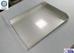 SUS316L Stainless Steel Sheet Metal Fabrication Parts CNC Laser Cutting Holder