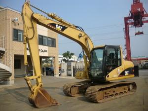 Quality Used CAT 312C Crawler Excavator wholesale