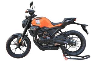 Quality Independent Absorber Street Sport Motorcycles Spoke Wheel 250cc Cruiser Bike wholesale