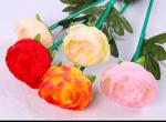 LED Simulation Peony Lights Wedding Scene Layout Lighting Festival Commercial
