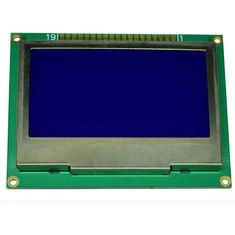 China Monochrome COG LCD Display , 18 Pins Graphic COG LCD Touch Screen Module on sale