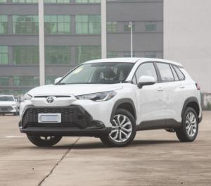 Quality 2023 Toyota Frontlander 2.0L CVT jingying version gasoline 2.0L Compact SUV wholesale