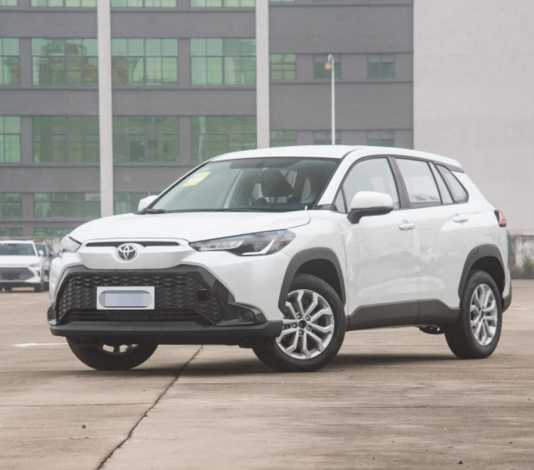 2023 Toyota Frontlander 2.0L CVT jingying version gasoline 2.0L Compact SUV